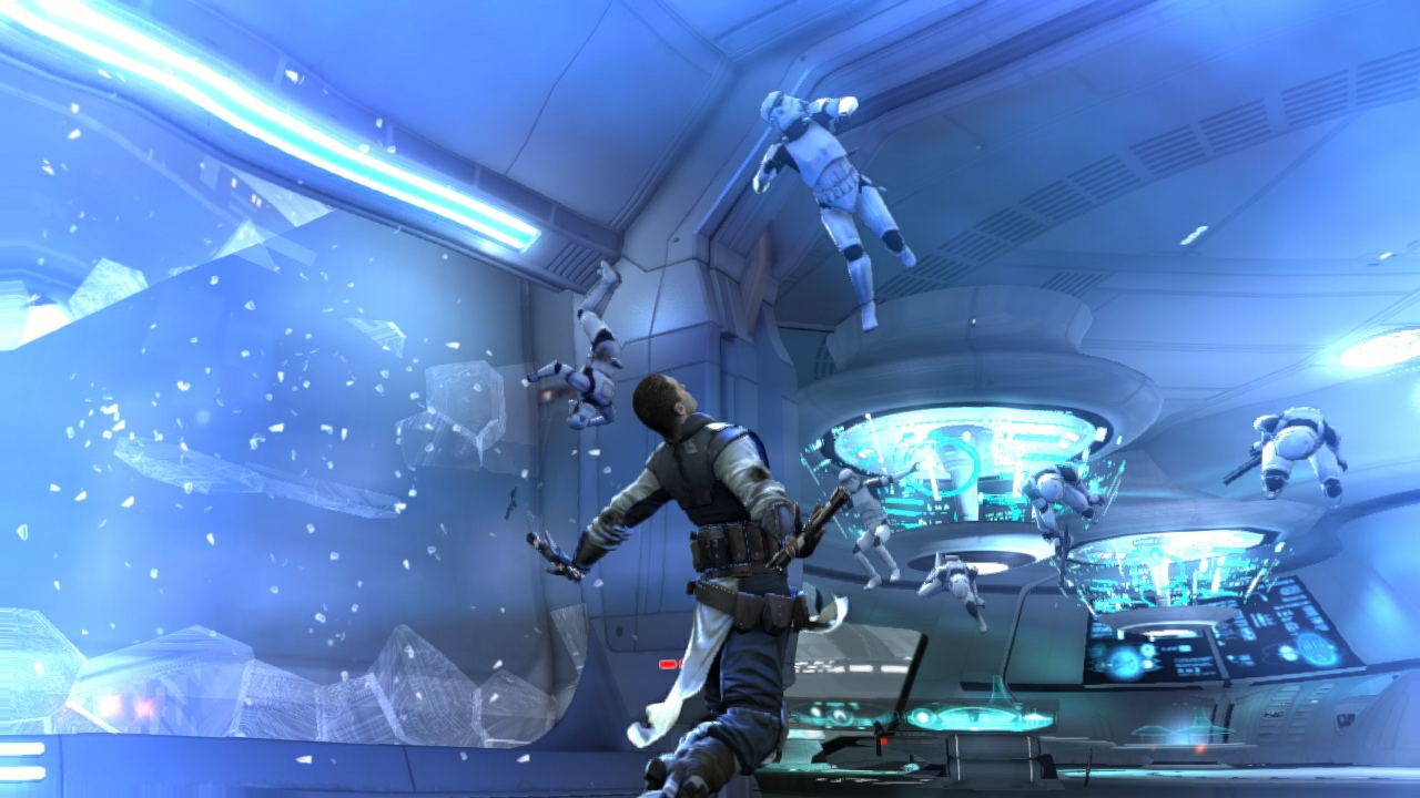 Star Wars: El Poder de la Fuerza II - Imagen 37